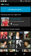Party with a Local – Ontmoet screenshot 0