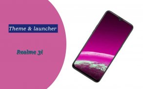 Theme for Realme 3i screenshot 1