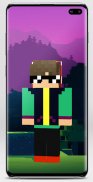 PK Xd Skin for Minecraft screenshot 4