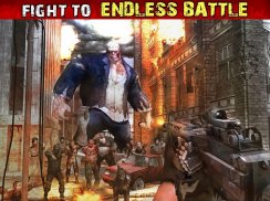 Zombie Battles- Shoot Zombies screenshot 7