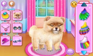 beautiful caring dog game screenshot 5