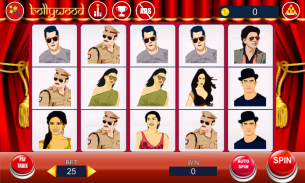 Bollywood Slots screenshot 1