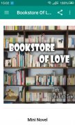 Novel Bookstore Of Love screenshot 0
