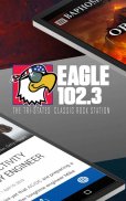 Eagle 102.3 FM screenshot 3