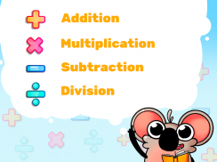 Fun Maths Games for Kids screenshot 0