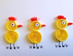 Paper Quilling Ideas screenshot 3