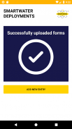 SmartWater Deployments screenshot 2