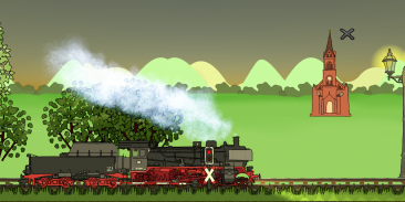 Train Game screenshot 1