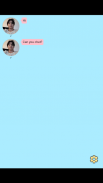 Chat Stories with V BTS (русск screenshot 0