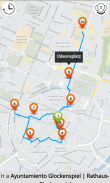 Múnich Premium | JiTT guía turística y planificador de la visita con mapas offline screenshot 8