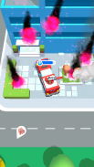 Fire idle: Carro de bombeiros screenshot 1