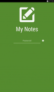 Mes Notes - Bloc-Notes screenshot 8