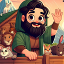 The Noah's Ark Game Icon