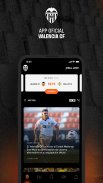 Valencia CF - Official App screenshot 3
