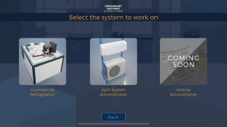 Refrigerant Recovery Simulation screenshot 15