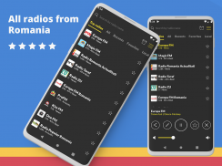 Радио Румъния FM онлайн screenshot 0
