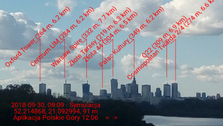 Polskie Góry - opisy panoram screenshot 3