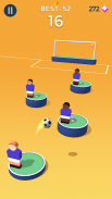 Pop Shot! Soccer - Ball Hopping Game 2020 screenshot 14