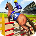 Horse Riding Rival: Multiplayer Derby Racing Icon