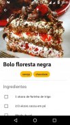 Receitas de Bolos em Português screenshot 3