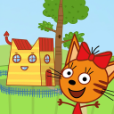 Kid-E-Cats Casa de juegos Icon