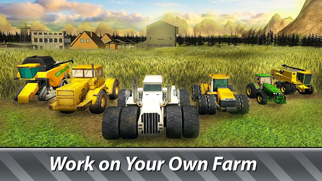 🚜 Симулятор Фермы - Загрузить APK для Android | Aptoide