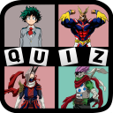 My Hero Academia Game Quiz