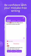 Proofreader AI Grammar Checker screenshot 3