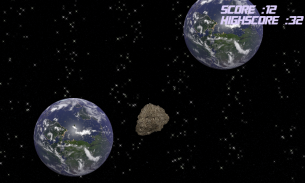 Amazing Asteroid screenshot 3
