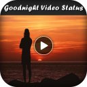 Good Night Video Status Icon