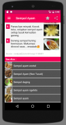 Resep Sempol screenshot 4