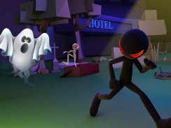 Haunted Hotel Shadow Escape 3D screenshot 13