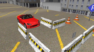 S2000 Driving Simulator screenshot 3