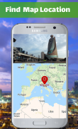 GPS Navegação E Mapa Direção - Rota Localizador screenshot 7