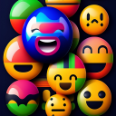 Emoji Mine: Wrecking Sand Balls Icon