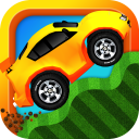 Wiggly racing Icon