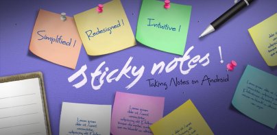 Sticky Notes !