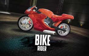 Bike Rider: Moto Speed Limits & Fast Street Racing screenshot 10