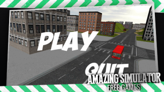 Pazzo Bus Simulator screenshot 0