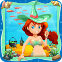 FishWitch Halloween (Full) Icon