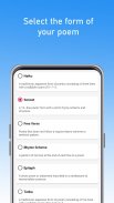 Poemify: Your Poetry Assistant screenshot 3