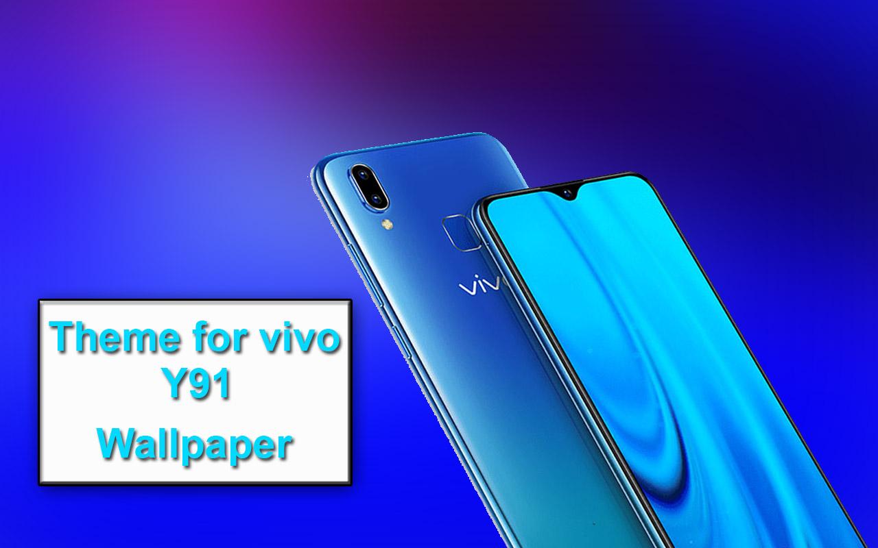 vivo y91 launcher