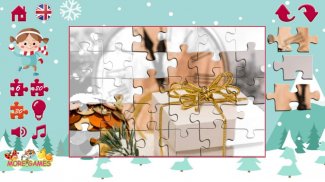 Christmas Decoration Puzzles screenshot 1