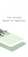 Bucket Leafs - Bucket List App screenshot 4