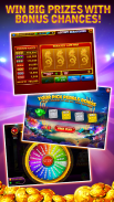赌场海湾 - 老虎机、视频扑克、21点、Jackpot screenshot 2