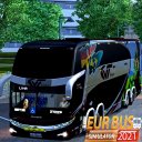 Euro Bus Simulator 2021 : Ultimate Bus Driving Icon