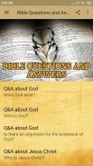 Bible Questions and Answers screenshot 4