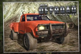 4x4 OffRoad Adventures Driver screenshot 3