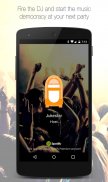 Jukestar - Party Host - Social Jukebox for Spotify screenshot 1