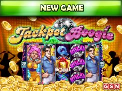 GSN Casino: Slot Machine Games screenshot 3